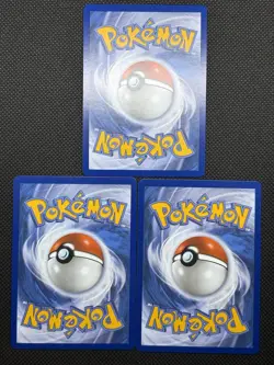 Pokemon TCG KANTO STARTERS First Partner Promo Series 1 Gen 7 30th Anniversary - Image 2