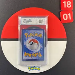 Pokemon S-Chinese Holo Wishiwashi CSM2aC-152 CHR - Sun&Moon Grade10 - Image 2