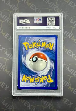 Pokemon PSA 9 Sunkern Reverse Foil #76 EX Unseen Forces 2005 English - Image 3