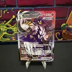 Urshifu Rapid Strike VMAX 88/163 Battle Styles Pokemon TCG Ultra Rare Holo - Image 1