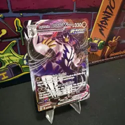 Urshifu Rapid Strike VMAX 88/163 Battle Styles Pokemon TCG Ultra Rare Holo - Image 2