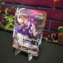 Urshifu Rapid Strike VMAX 88/163 Battle Styles Pokemon TCG Ultra Rare Holo - Image 3