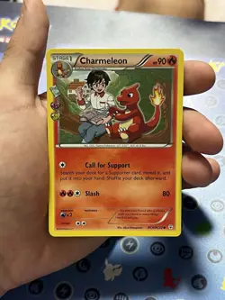 Pokemon TCG XY Generations Radiant Collection Charmeleon RC4/RC32 - Image 1
