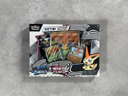 Pokemon TCG: Unova Victini Illustration Collection - Black & White - Brand New - Image 1