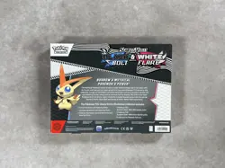 Pokemon TCG: Unova Victini Illustration Collection - Black & White - Brand New - Image 2
