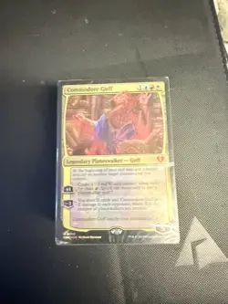 Commander Masters Commander Deck - PLANESWALKER PARTY - SEALED DECK - Image 1