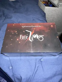 Weiss Schwarz Fate/zero Chronicle Set - Image 1