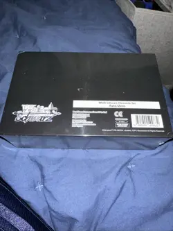 Weiss Schwarz Fate/zero Chronicle Set - Image 2
