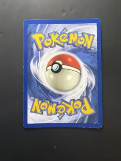 [NM] 1999 Pokemon TCG Hypno 8/62 Fossil Set Holo Rare Card Vintage - Image 2