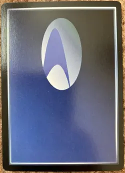 Elim Garak Star Trek CCG Card Game DS9 Rare LP - Image 2