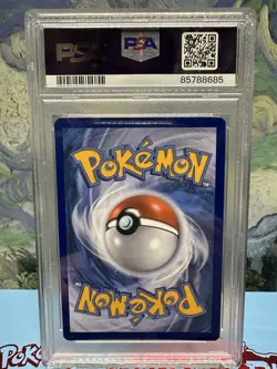 Pokemon Card Jirachi RC13/RC32 Holo Generations Radiant Collection PSA 9 MINT - Image 2