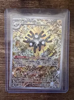 Magneton 159 Sv: Scarlet & Violet Promo Cards Holo - Image 1