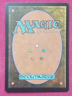 Magic The Gathering MERCADIAN MASQUES BRAINSTORM blue card MTG - Image 2