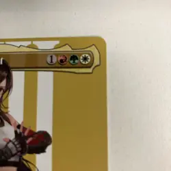 Tifa, Martial Artist (Borderless) Commander: Final Fantasy Regular - Image 5