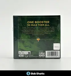 MAGIC THE GATHERING LORD OF THE RINGS TALES OF MIDDLE EARTH SEALED BOOSTER BOX - Image 2