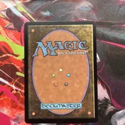 Waterbending Lesson Magic The Gathering Avatar: The Last Airbender Foil Common - Image 2