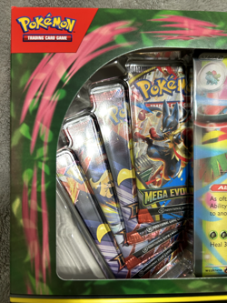 POKEMON MEGA VENUSAUR EX PREMIUM COLLECTION BOX - SEALED - Image 2