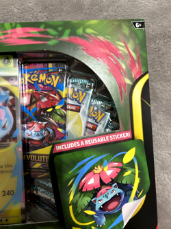 POKEMON MEGA VENUSAUR EX PREMIUM COLLECTION BOX - SEALED - Image 3