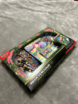 POKEMON MEGA VENUSAUR EX PREMIUM COLLECTION BOX - SEALED - Image 5