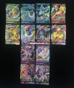 12 Pcs Pokemon Chinese CS4ac RR&RRR Holo Alt Art Sword Shield NM IN STOCK - Image 1
