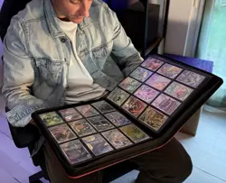 Classeur Pokemon Pour Master Set Rivalites Destinees - Image 3