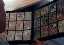 Classeur Pokemon Pour Master Set Rivalites Destinees - Image 4