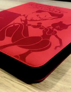 Classeur Pokemon Pour Master Set Rivalites Destinees - Image 5