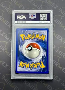 Pokemon PSA 9 Tyrogue Reverse Foil #33 EX Unseen Forces 2005 English - Image 3