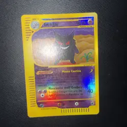 Pokemon - Gengar - 13/165 - Expedition Set - Reverse Rare Ita - No Shining - Image 1