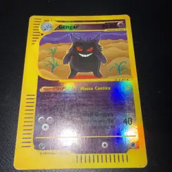 Pokemon - Gengar - 13/165 - Expedition Set - Reverse Rare Ita - No Shining - Image 2