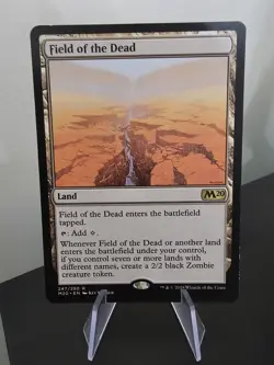 Field of the Dead - Core 2020 - M20 (Magic MTG) - Image 1