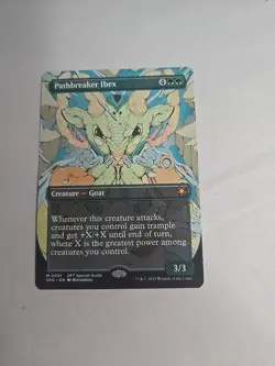 Pathbreaker Ibex (Borderless) Special Guests Regular - Image 1