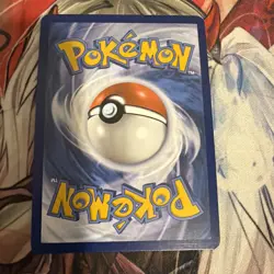 Pokemon TCG Whimsicott 008/131 Masterball Prismatic Evolutions Reverse Holo Card - Image 3