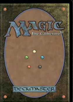 MTG 4ED Strip Mine Normal NM - Image 2