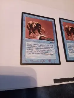 MTG Unstable Mutation Arabian Nights Magic the Gathering - Image 2