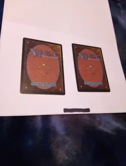 MTG Unstable Mutation Arabian Nights Magic the Gathering - Image 4