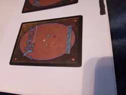 MTG Unstable Mutation Arabian Nights Magic the Gathering - Image 5