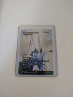 MTG To the Crystal Tower - Cryptic Command (29) Final Fantasy with sleeve - Image 1