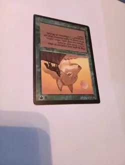 ARABIAN NIGHTS Wyluli Wolf Magic the Gathering - Image 2