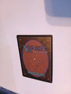 ARABIAN NIGHTS Wyluli Wolf Magic the Gathering - Image 3