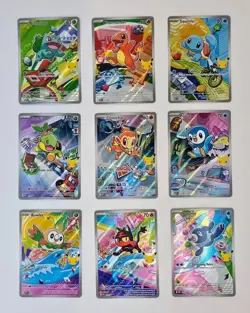 Pokemon 🔥First Partner 🔥Illustration Collection box Series 1 New Sealed Kanto - Image 2