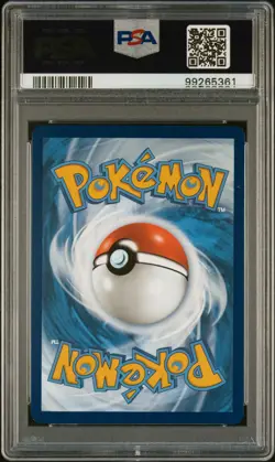 2023 POKEMON MEW EN-151 ILLUSTRATION RARE #166 BULBASAUR PSA 9 - Image 2