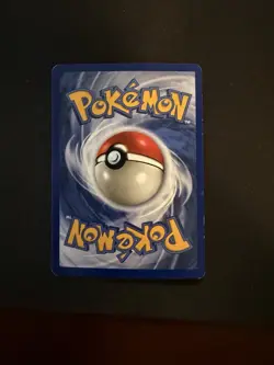 1999 Pokemon Fossil Kabutops Holo 9/62 Ultimate. - Image 2