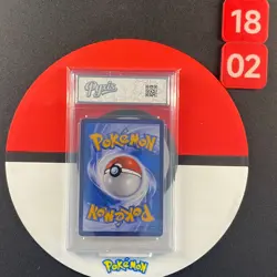 Pokemon TCG S-Chinese Giovanni's Charisma CSV1C 146/127 SR Grade10 - Image 2