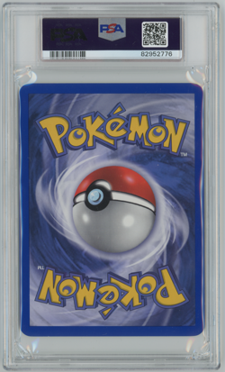 Alakazam 2002 Pokemon Expedition Reverse Holo Jumbo Box Topper #1 PSA 9 - Image 2