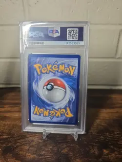 Pokemon TCG Buddy-Buddy Poffin 167/132 Trainer Mega Evolution Ultra Rare PSA 10 - Image 2