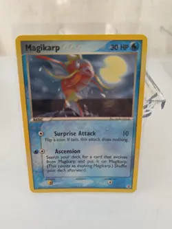 Pokemon Magikarp 67/112 FireRed & LeafGreen Non-Holo NM Condition - Image 2