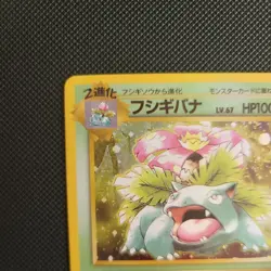 Pokemon TCG Venusaur Holo CD Promo Japanese No.003 - Image 2