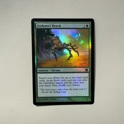 Kodama's Reach (FOIL) - Modern Masters - Magic The Gathering - Image 1