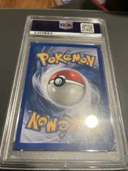 Pokemon Gyarados 12/110 Legendary Collection Reverse Holo Rare 2002 PSA 5 - Image 2